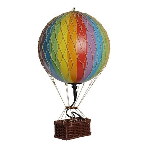 Authentic Models Travels Light LED, Rainbow