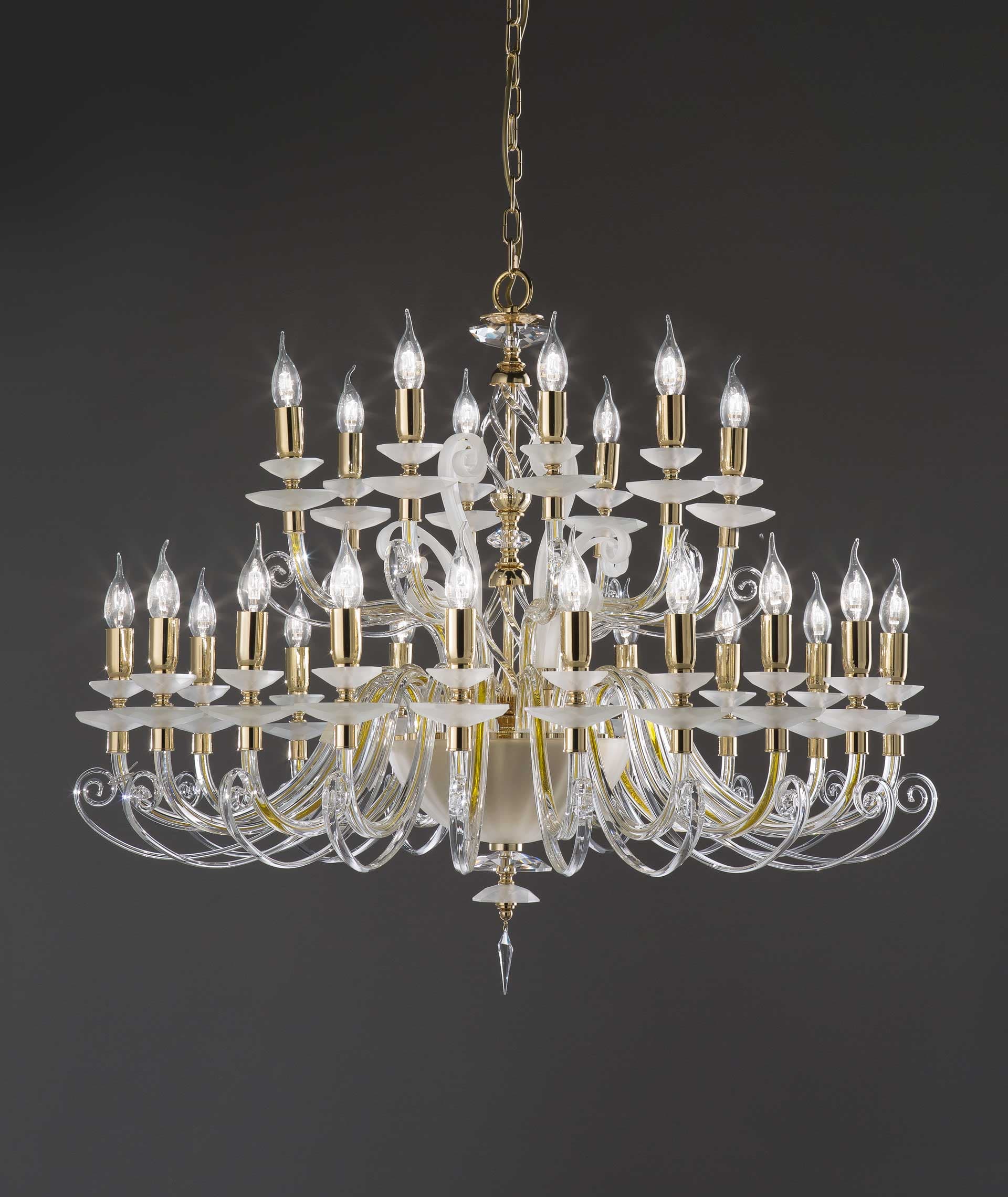 Euroluce Light of Italy Alicante Charm L16+8