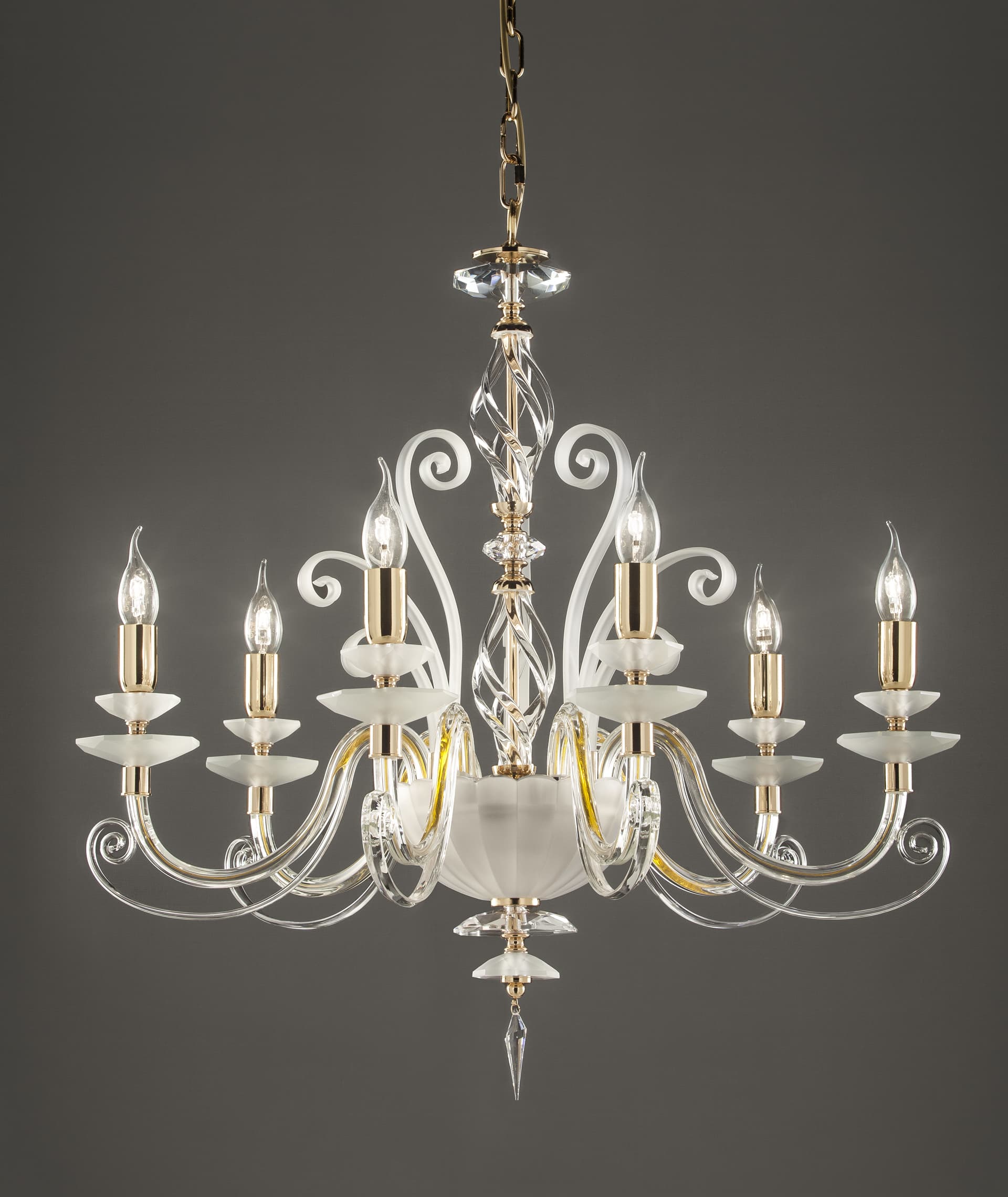 Euroluce Light of Italy Alicante Charm L6