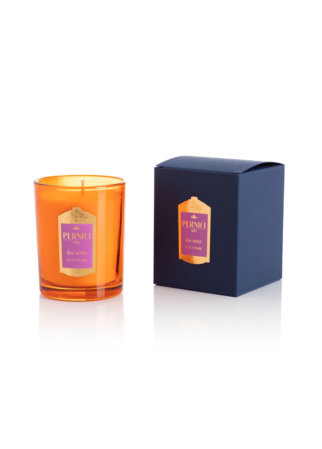 Cereria Pernici Luna Park Candle 210 Gr.