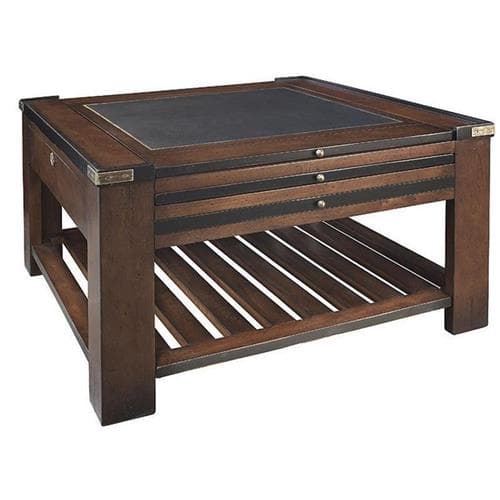 Authentic Models Game Table, Black