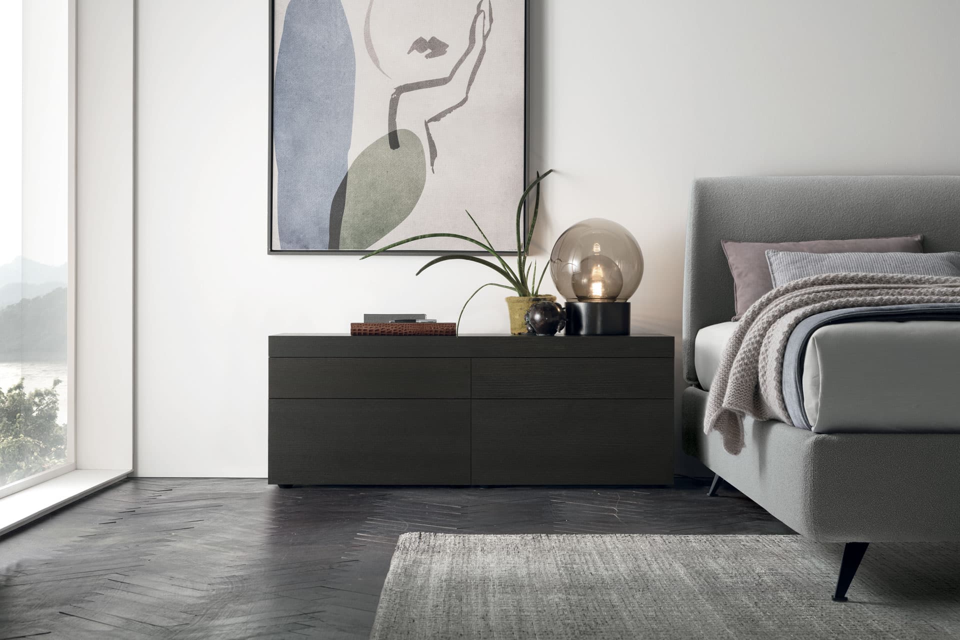 Tomasella Argo storage unit