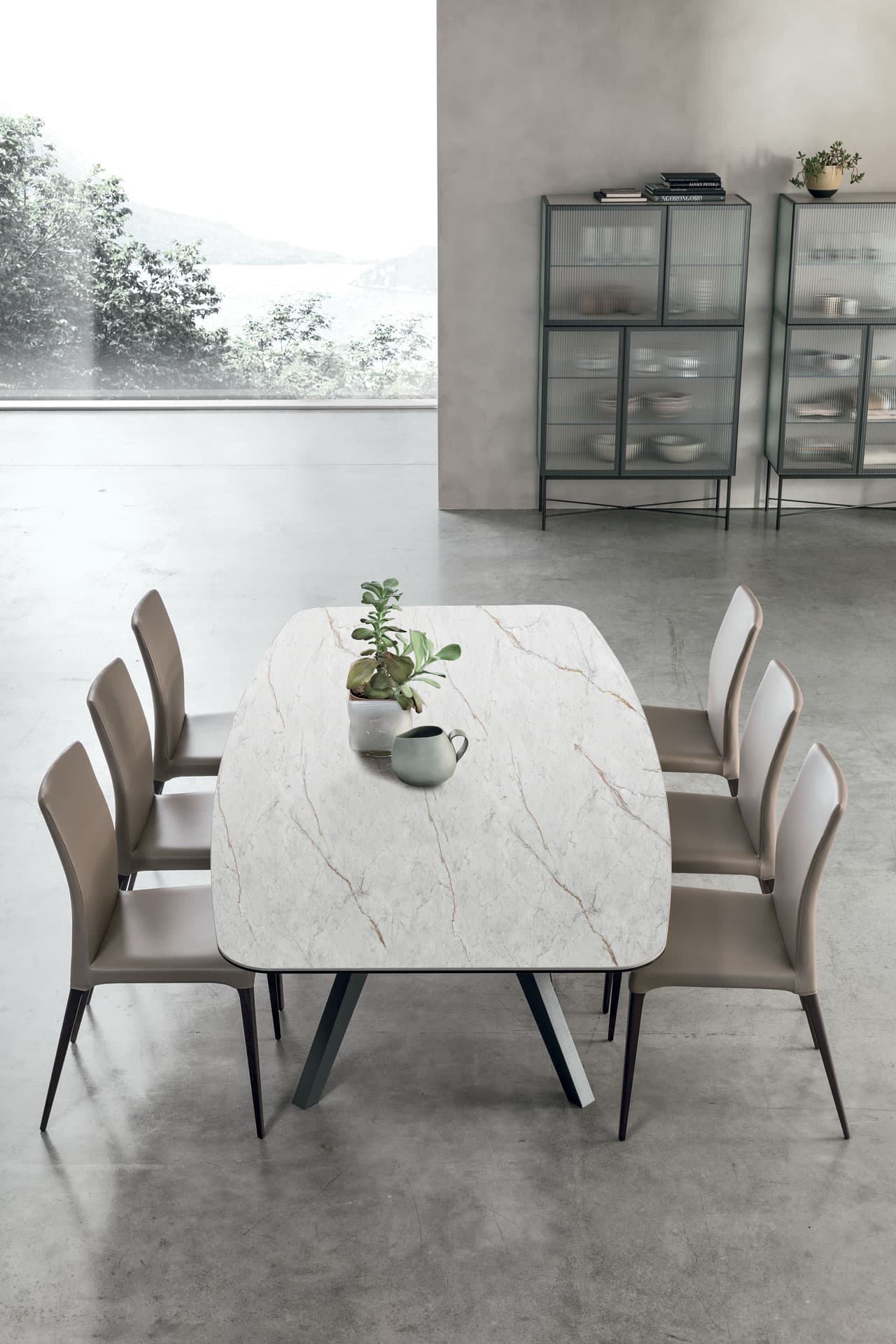 Tomasella Avalon table table