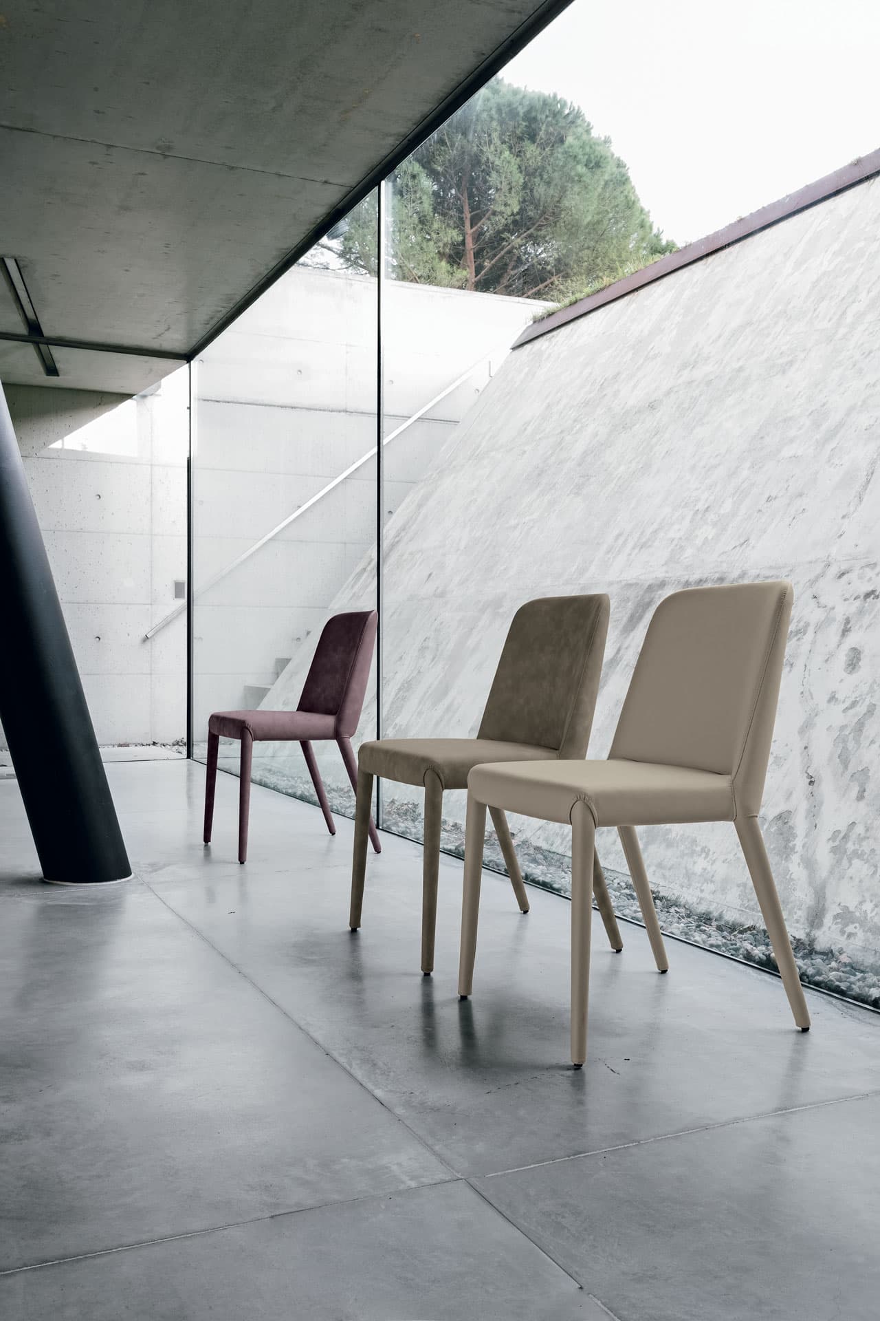 Tomasella Betty chair chair