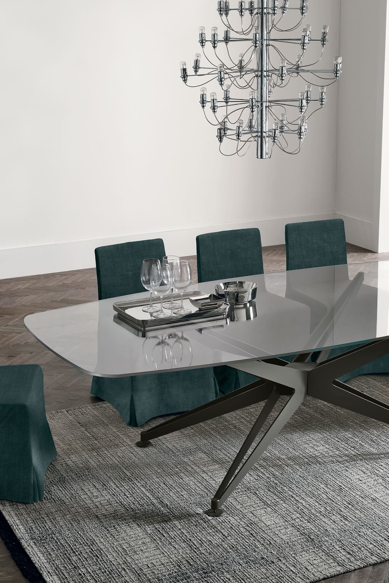 Tomasella Halley Table table