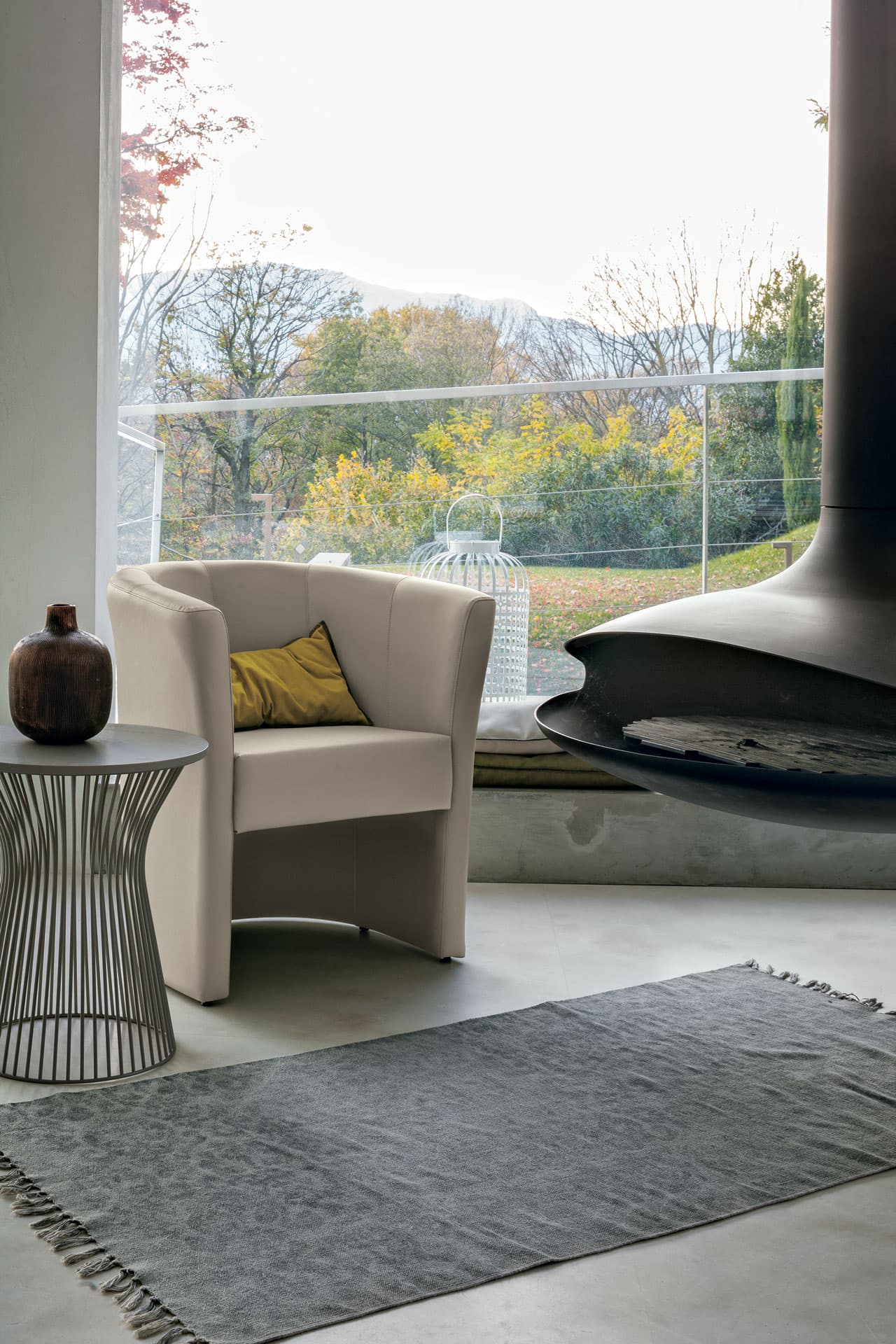 Tomasella Linda armchair