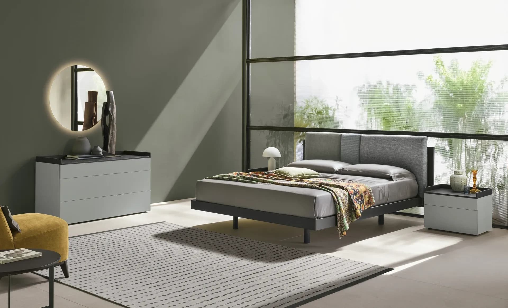 Tomasella Nikki bed