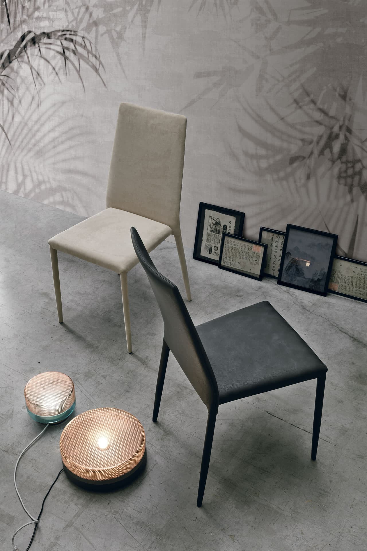 Tomasella Skinny chair chair